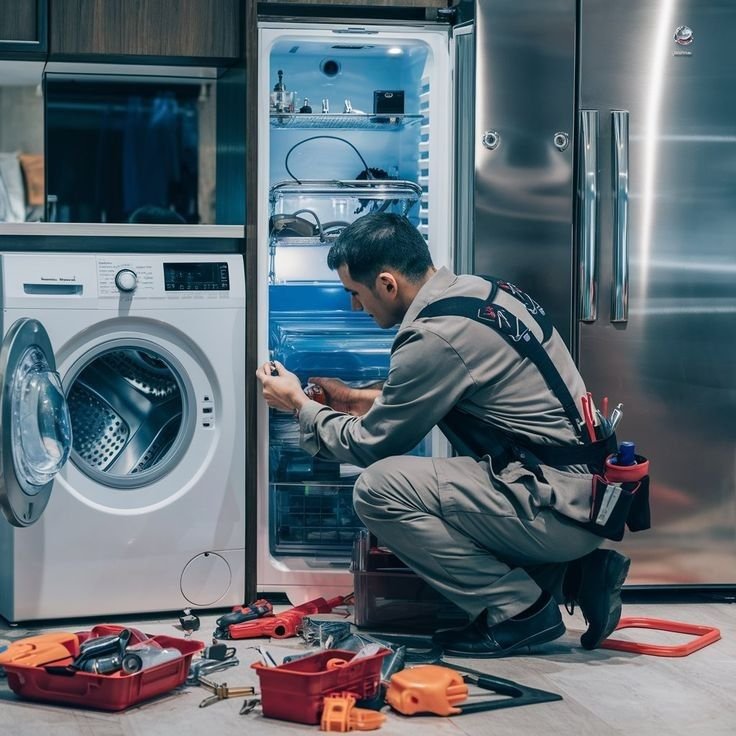 صيانة ثلاجات منزلية في الرياض