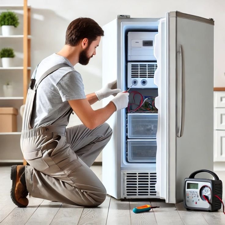 مشاكل ثلاجات الاسكا في الرياض